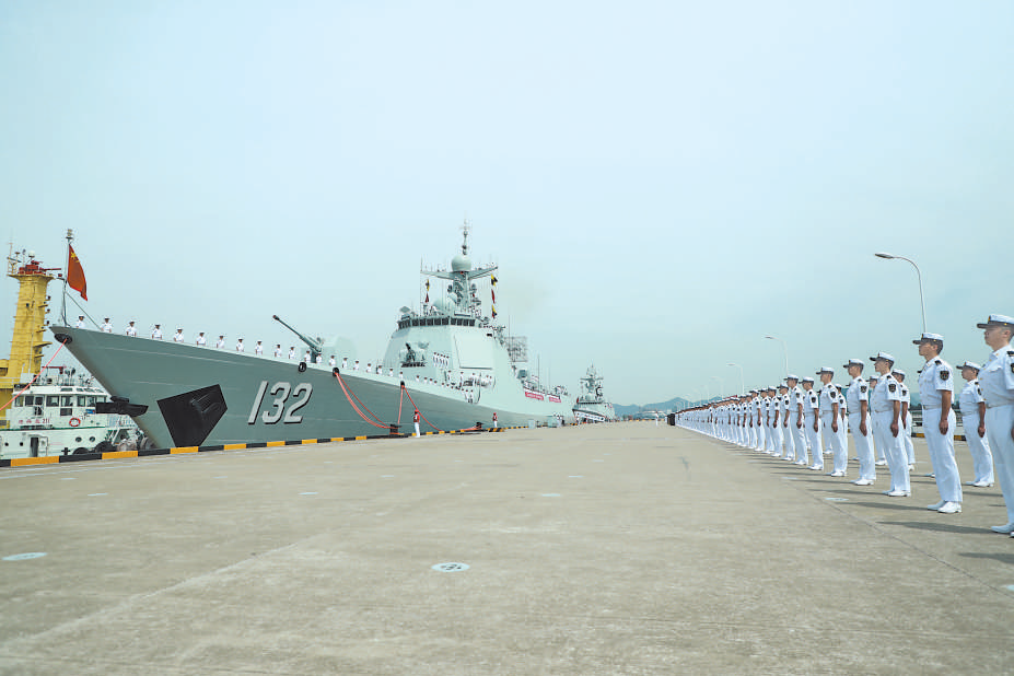揭秘中國(guó)海軍新利器，蘇州艦的卓越性能與戰(zhàn)略價(jià)值，中國(guó)海軍新利器揭秘，蘇州艦卓越性能與戰(zhàn)略價(jià)值解析