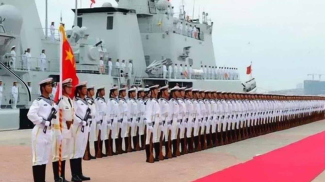 海軍70周年，輝煌歷程與未來展望，海軍輝煌歷程，70年展望與未來