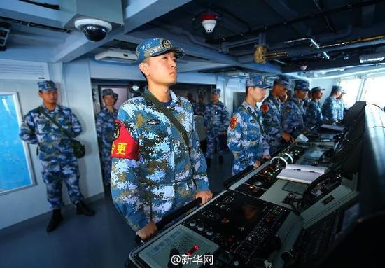 四位上將坐鎮(zhèn)南海，揭秘背后的故事與力量，揭秘南海四位上將的力量與背后的故事