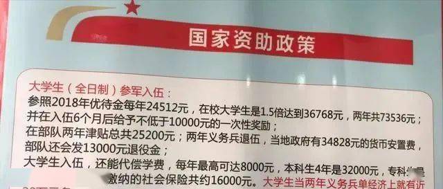 大學(xué)生征兵條件2021年標(biāo)準(zhǔn)和要求，2021年大學(xué)生征兵條件及標(biāo)準(zhǔn)要求詳解
