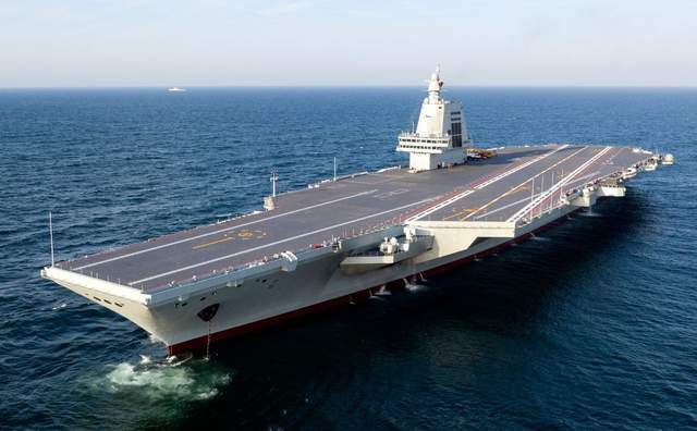 福建艦第六次海試開始時間揭秘，全面解讀海試進展與期待，福建艦第六次海試啟動時間揭曉，全面透視海試進展與未來展望
