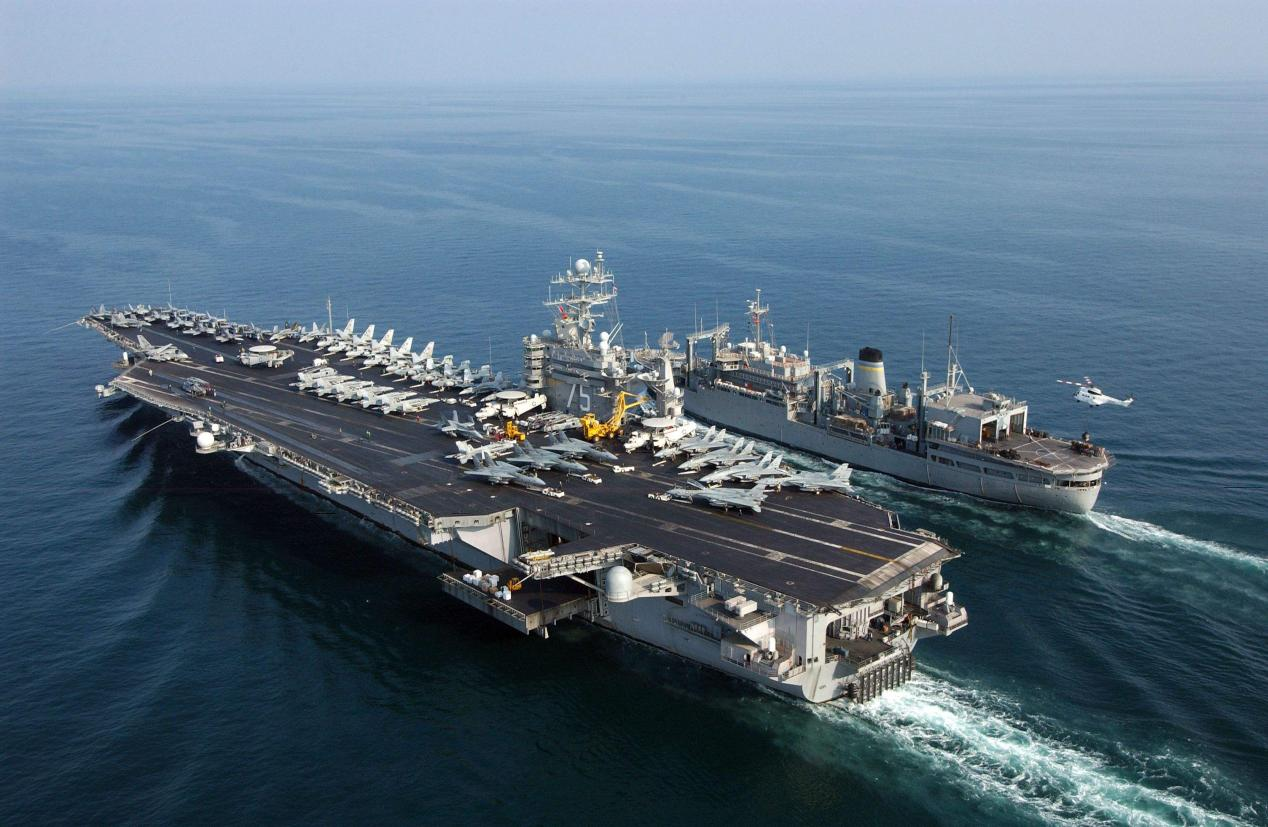 中國核動力航母曝光，全球海軍格局或將重塑，中國核動力航母亮相，全球海軍格局面臨重塑