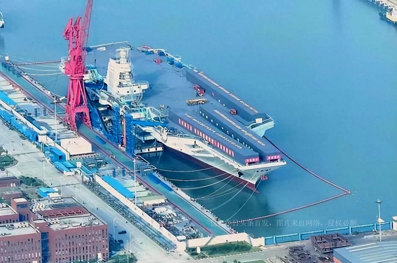 中國第四艘航母建造進展，最新消息與深度解析，中國第四艘航母建造最新進展與深度解析報告