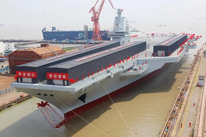 福建號航母最新動態(tài)，展現中國海軍力量的嶄新篇章，福建號航母最新動態(tài)，展現中國海軍力量的新里程碑