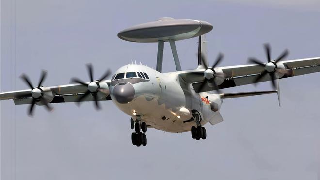 空警600，新一代空中衛(wèi)士的杰出代表，空警600，新一代空中衛(wèi)士的翹楚代表