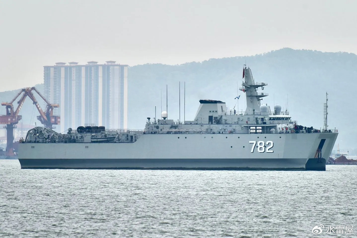 2021年中國海軍艦艇舷號一覽表，2021年中國海軍艦艇舷號概覽