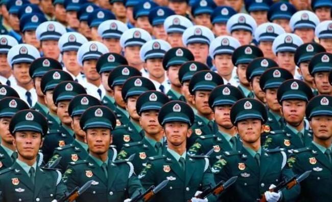 閱兵式2019中國70周年完整版高清，壯麗盛典，國之榮光，中國70周年閱兵盛典，國之榮光，高清完整版回顧