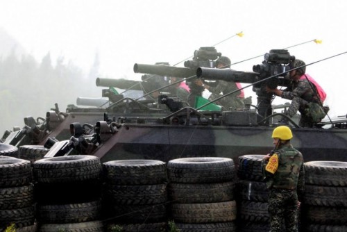 臺軍擊落中國9架新機甲，深度解析事件背景與影響，臺軍擊落中國新機甲事件深度解析，背景與影響探討