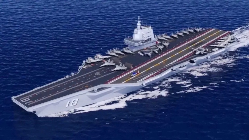 中國(guó)海軍的三艘航母，力量與榮耀的象征，中國(guó)海軍三艘航母，力量與榮耀的彰顯