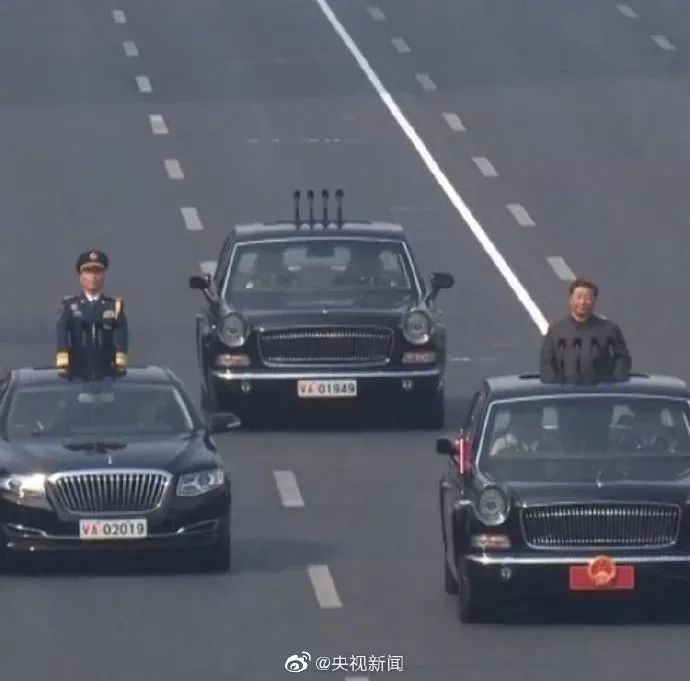 震撼回顧，2019國(guó)慶閱兵全程視頻，震撼回顧，2019國(guó)慶閱兵盛典全程視頻記錄