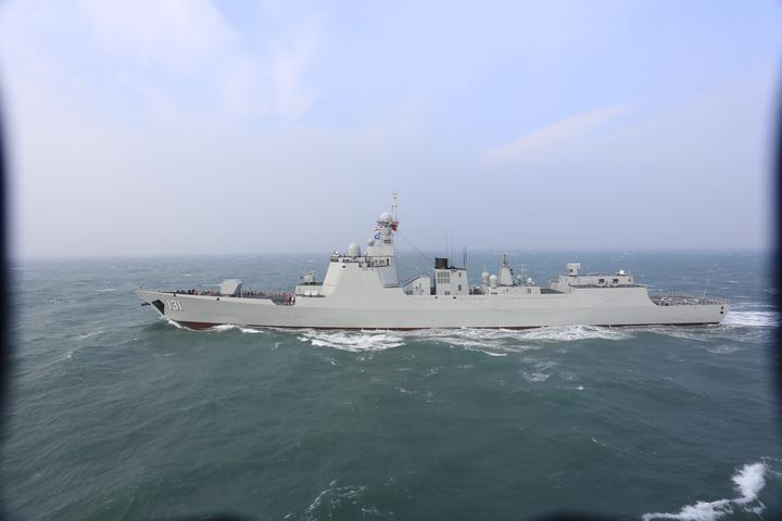 太原艦，探尋中國海軍力量的重要一環(huán)，太原艦，探尋中國海軍力量的關(guān)鍵一環(huán)