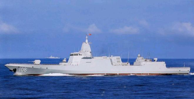 中國巡洋艦數(shù)量概覽，現(xiàn)役艦艇實力揭秘，中國巡洋艦數(shù)量概覽，現(xiàn)役艦艇實力深度解析