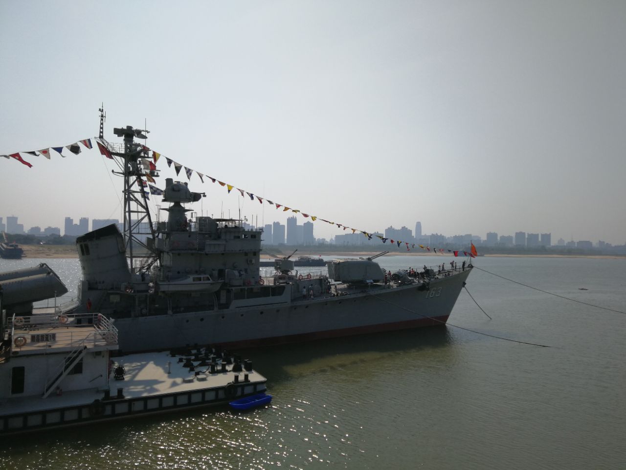 南昌艦，探索海洋的國之重器，南昌艦，探索海洋的國之驕傲利器