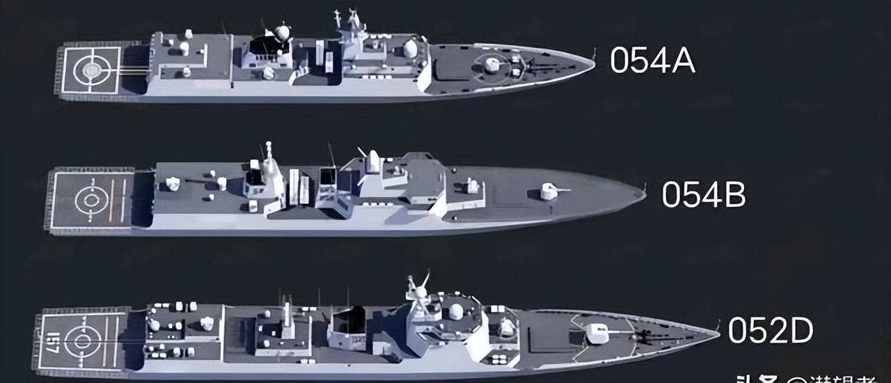 揭秘，深入解析054B艦的詳細參數(shù)，揭秘深度解析，054B艦詳細參數(shù)全解讀