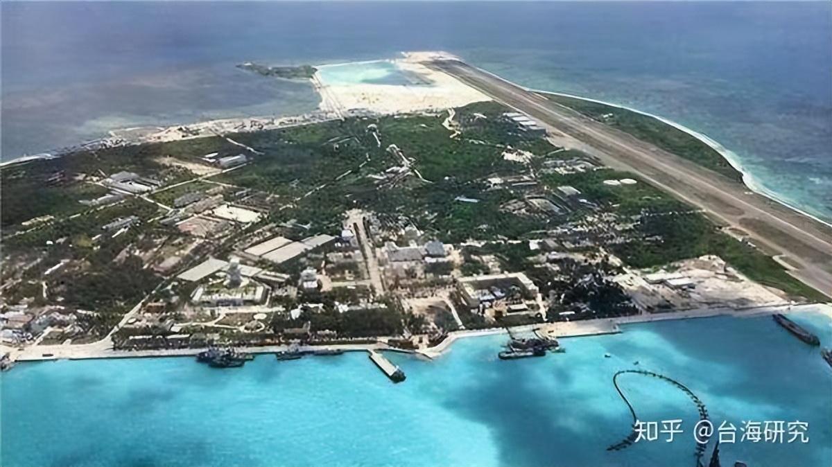 美國南海行動揭秘，炸毀南海三個人工島礁事件探究，美國南海行動揭秘，探究炸毀南海人工島礁事件內(nèi)幕