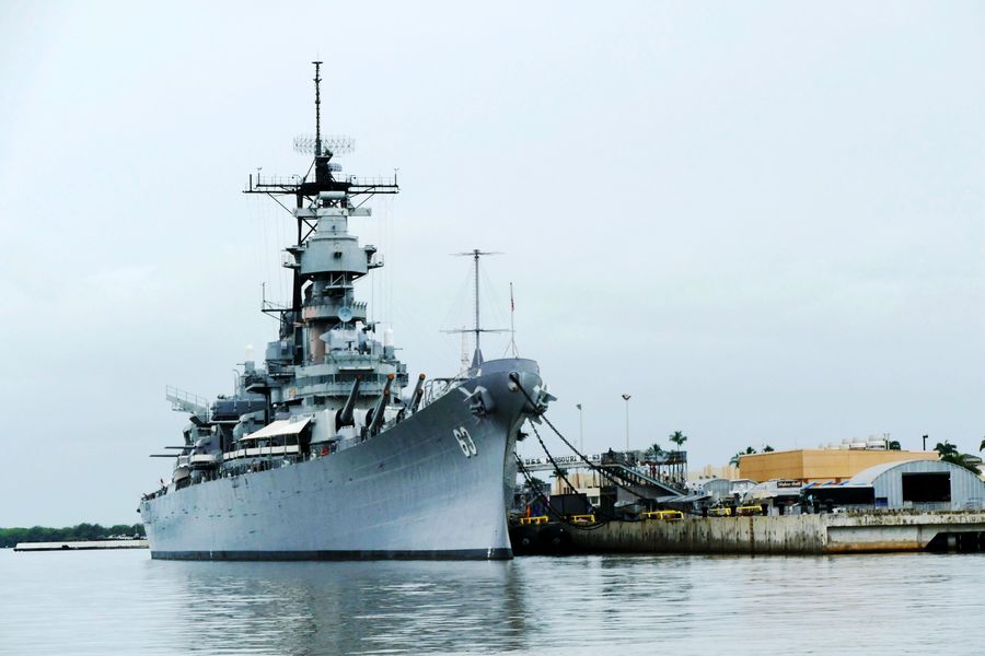 揭秘密蘇里號(hào)戰(zhàn)列艦，歷史傳奇與軍事巨擘的輝煌篇章，揭秘傳奇軍事巨擘——密蘇里號(hào)戰(zhàn)列艦的輝煌篇章
