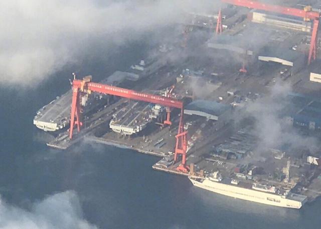中國海軍新里程碑，第四艘航空母艦的崛起與挑戰(zhàn)，中國海軍新里程碑，第四艘航空母艦的崛起與面臨的挑戰(zhàn)