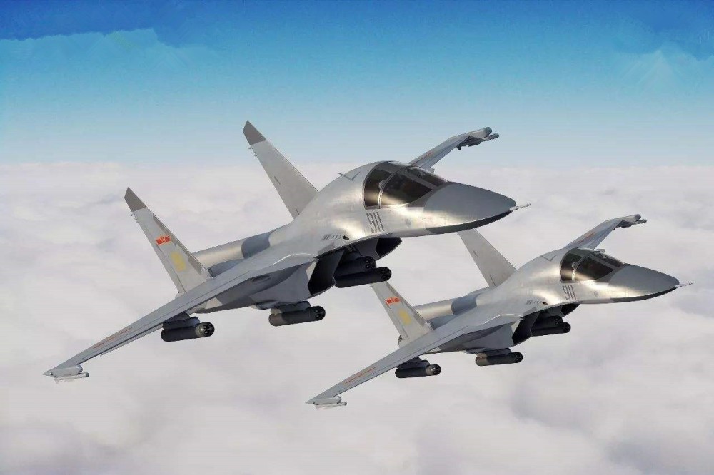 殲-13，中國(guó)航空工業(yè)的驕傲與未來(lái)，殲-13，中國(guó)航空工業(yè)的驕傲與未來(lái)展望