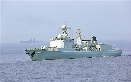 石家莊艦，探尋中國(guó)海軍的驕傲與力量，石家莊艦，中國(guó)海軍的驕傲與力量之源