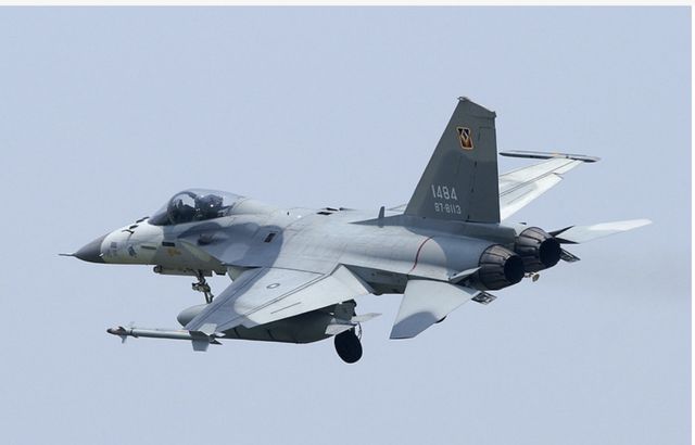 解放軍一架戰(zhàn)機被臺軍擊落事件深度解析，解放軍戰(zhàn)機被臺軍擊落事件深度剖析