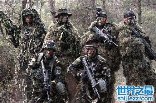中國(guó)最神秘的特種部隊(duì)，深入解析精銳力量背后的故事，中國(guó)神秘特種部隊(duì)揭秘，精銳力量背后的故事探究