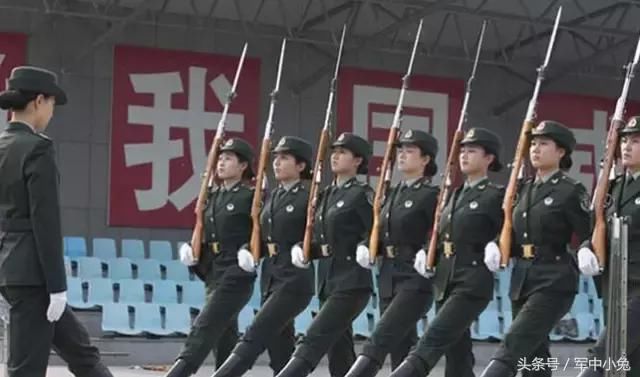 儀仗隊女兵身高要求詳解，儀仗隊女兵身高要求揭秘