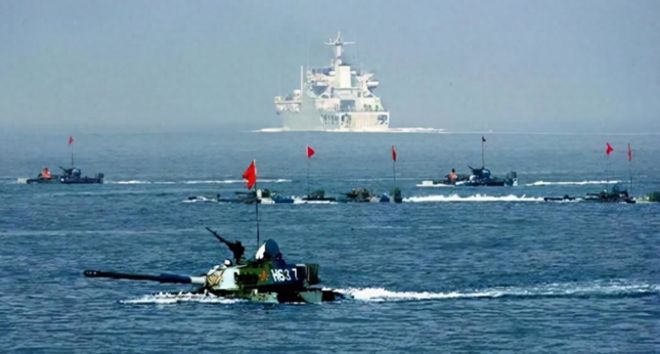 最新24小時(shí)臺(tái)海軍事動(dòng)態(tài)分析，臺(tái)海最新軍事動(dòng)態(tài)解析，24小時(shí)實(shí)時(shí)分析