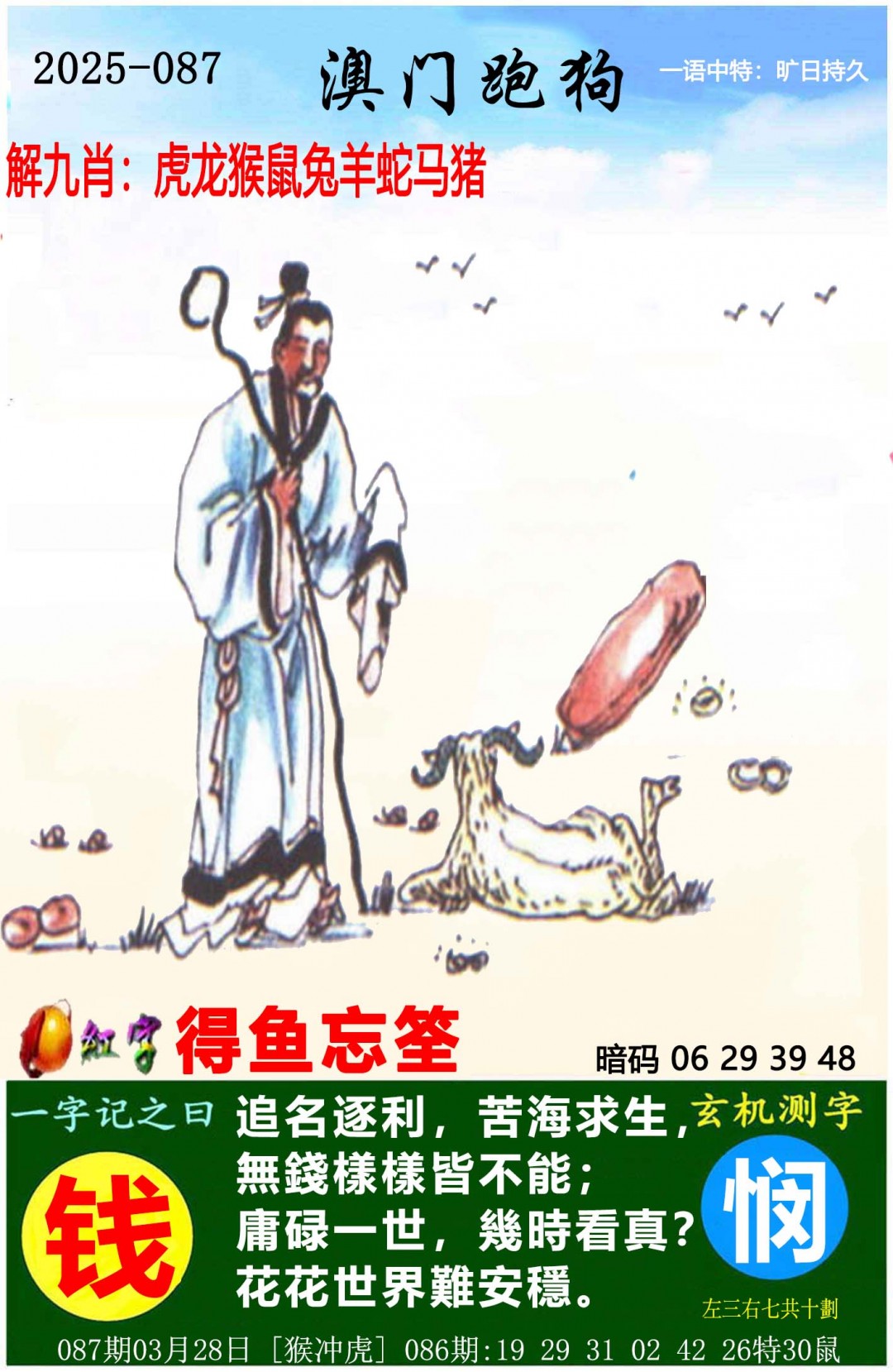 新澳2025年生肖圖預(yù)測(cè)