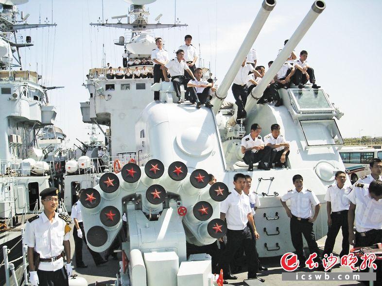 長沙艦，探尋中國海軍力量的新里程碑，長沙艦，中國海軍力量的新里程碑探秘