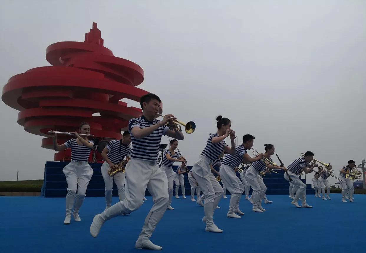 人民海軍成立七十周年，輝煌歷程與未來展望，人民海軍七秩輝煌，歷程回顧與未來展望