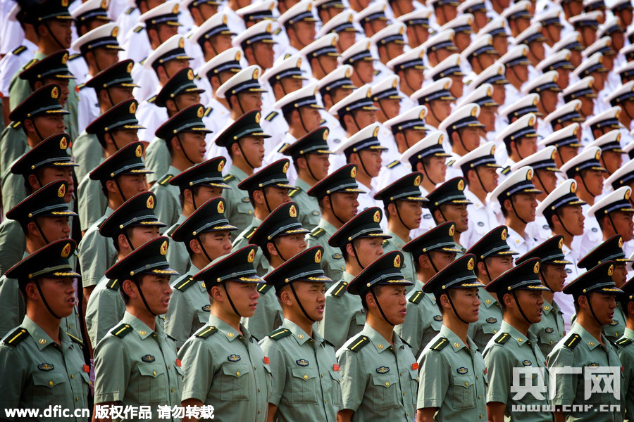 回顧歷史，展望未來，2015年9月3日大閱兵回顧與意義解析，大閱兵回顧與展望，紀(jì)念時刻與未來啟示