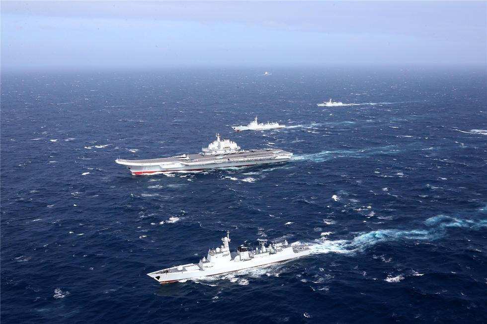 遼寧艦，中國海軍的驕傲，究竟是誰將其帶回祖國懷抱？，揭秘遼寧艦歸國背后的故事，中國海軍的驕傲究竟是誰帶回祖國懷抱？