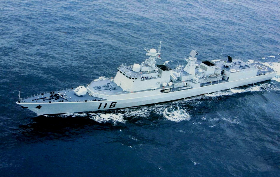 關(guān)于中國(guó)海軍的傳奇，探討051C型驅(qū)逐艦的改裝之路，中國(guó)海軍傳奇揭秘，051C型驅(qū)逐艦的改裝之路探索