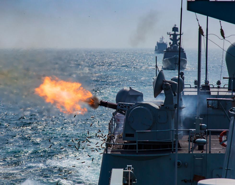 中國海軍113艦事件深度解析，中國海軍113艦事件深度剖析