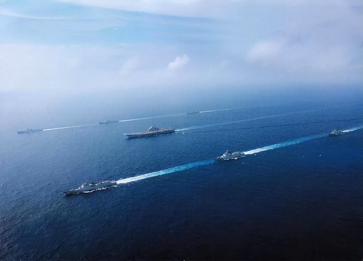 中國現(xiàn)役巡洋艦，實力與技術(shù)的展現(xiàn)，中國現(xiàn)役巡洋艦，實力與技術(shù)的雙重展現(xiàn)