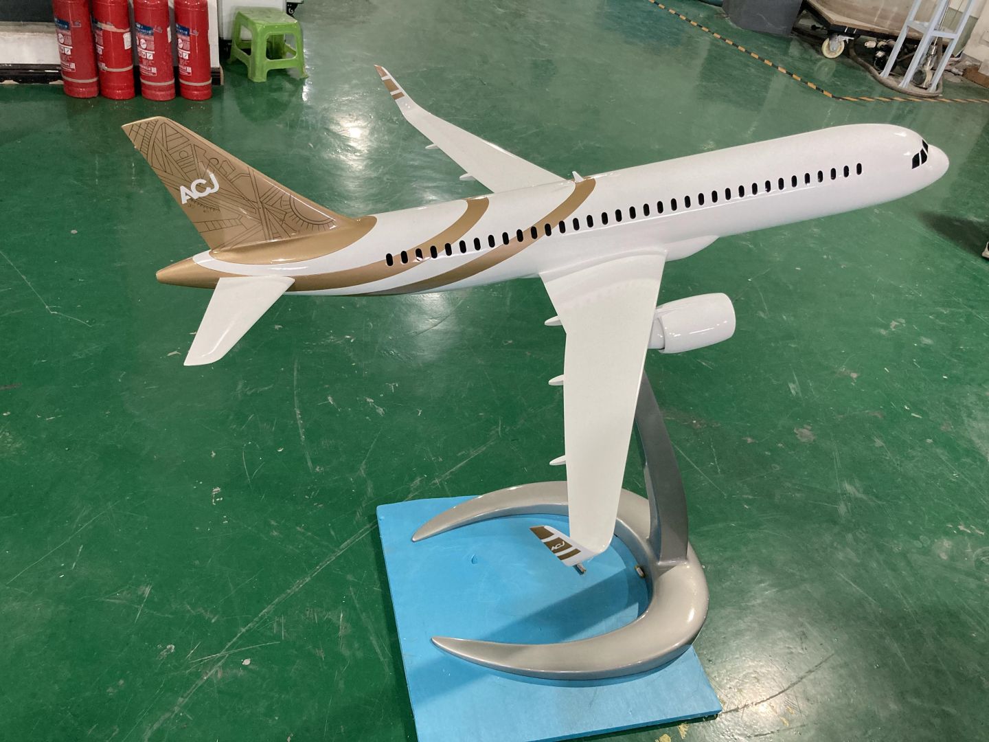 飛機(jī)模型，探索飛行的藝術(shù)之美，飛機(jī)模型，探索飛行的藝術(shù)之美之旅