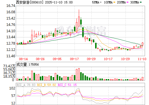 西安旅游股票（代碼，000610）深度解析，西安旅游股票（代碼000610）全面深度解析