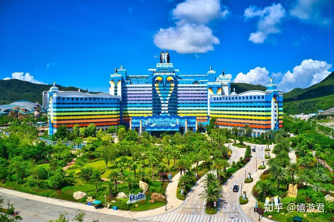 廣州長隆與珠海長隆，哪個(gè)更引人入勝？，廣州長隆與珠海長隆，哪個(gè)更魅力四溢？