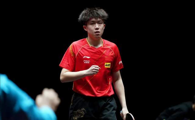 國(guó)乒太子王楚欽的家境背景深度解析，王楚欽的家境背景深度解析