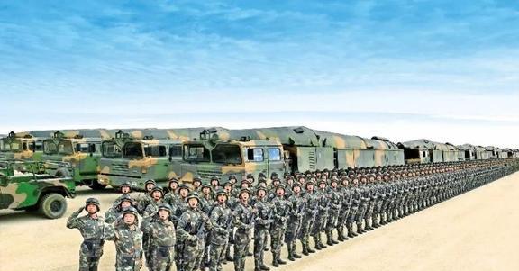 關(guān)于中國總兵力數(shù)量的最新數(shù)據(jù)（2023年），中國總兵力數(shù)量最新數(shù)據(jù)（截至2023年）