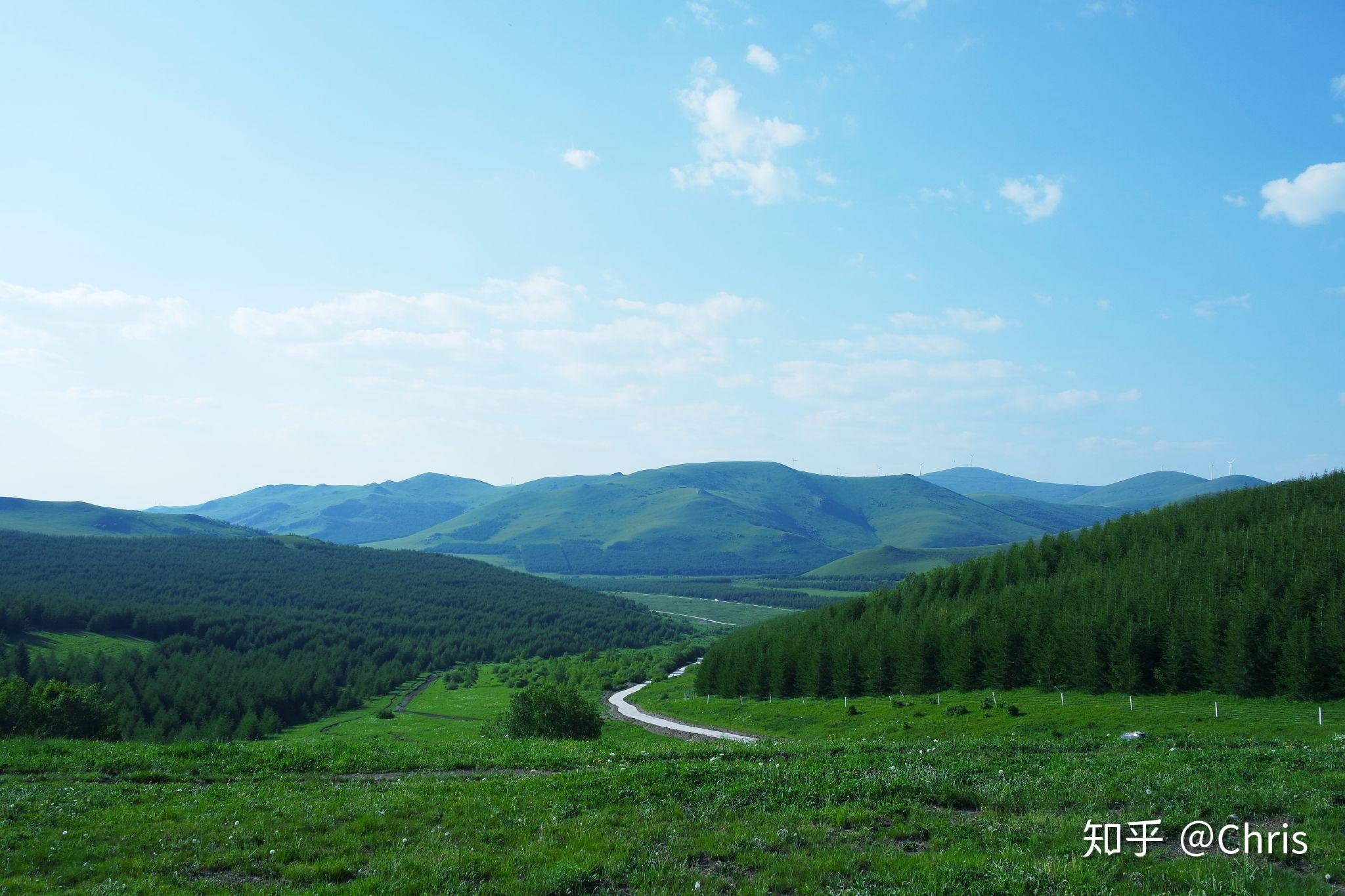 張北草原天路游玩攻略，張北草原天路游玩全攻略