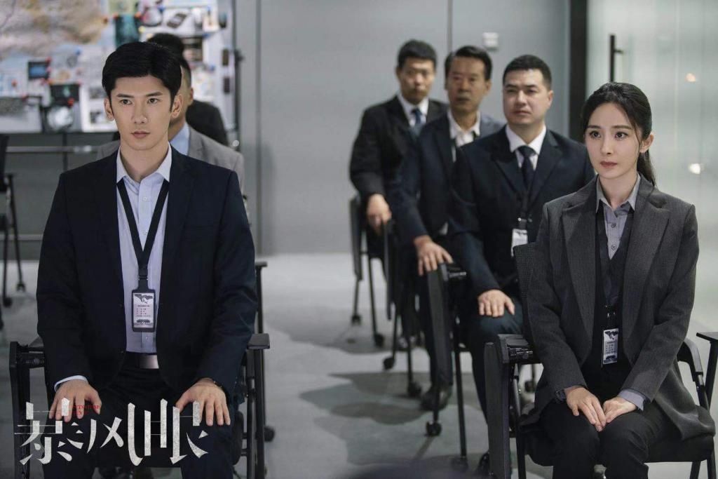 暴風眼演員表介紹，暴風眼演員陣容介紹