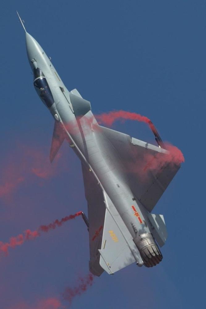 殲-10B，中國空軍現(xiàn)代化建設的璀璨明珠，殲-10B，中國空軍現(xiàn)代化建設的耀眼明珠