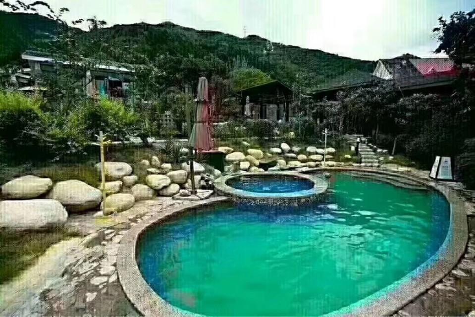 惠林溫泉，探索自然之美的最佳去處，惠林溫泉，自然之美的最佳探索勝地