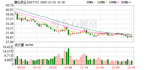 康弘醫(yī)藥股票，投資潛力與市場前景分析，康弘醫(yī)藥股票，投資潛力與市場前景深度解析