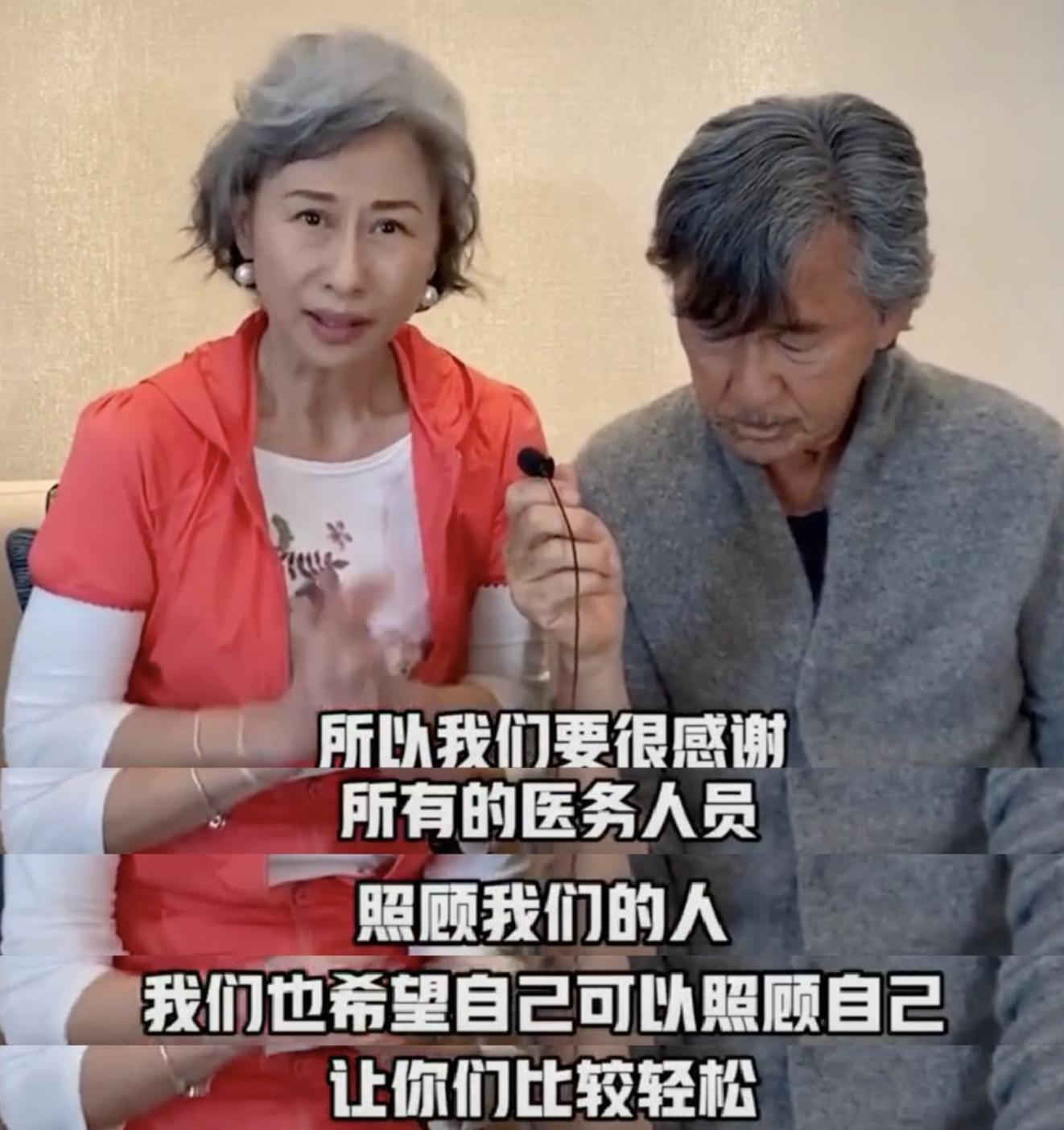 葉倩文一夜白頭的原因，探尋背后的真相與故事，葉倩文一夜白頭的背后真相與故事探尋