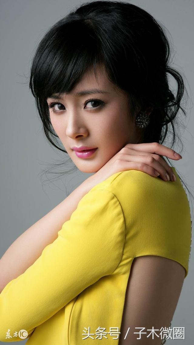 中國十大美女明星有哪些，中國十大美女明星榜單揭曉